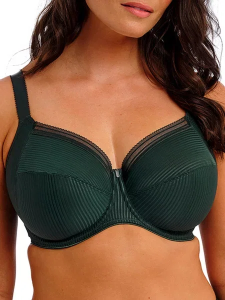 Бюстгальтер Fantasie зелений