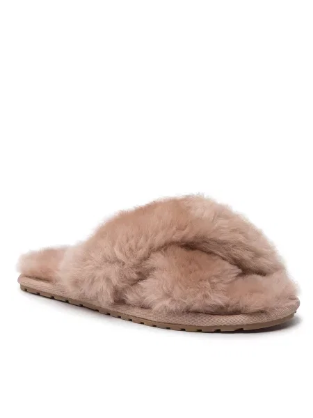 EMU Australia Papuče Mayberry bež