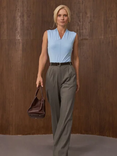 Боді TrikoBakh блакитний