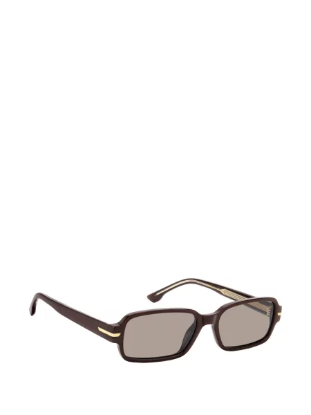 Saulės akiniai Victoria Beckham Eyewear ruda