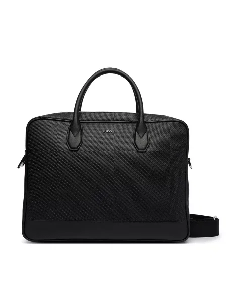 Torba za laptop BOSS crna