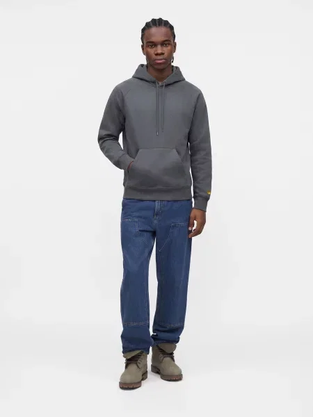 Geacă Carhartt Wip gri