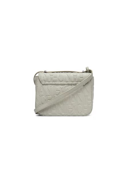 Armani Exchange Ročna torba bež