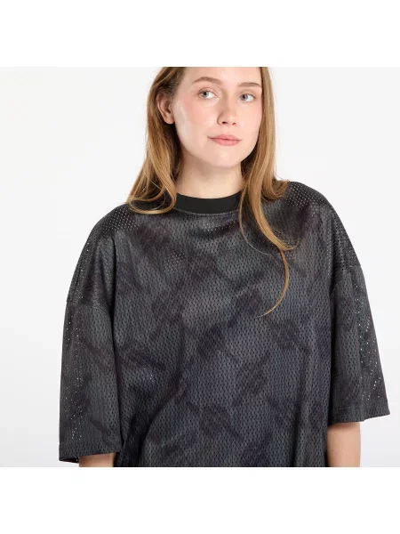 Тениска Daily Paper Matchstick Mesh Ss T-Shirt Rosin Green M зелено