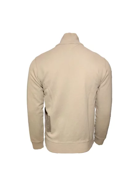 Bluza rozpinana Ten C beżowa