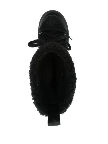 Cizme scurte Tommy Hilfiger negru