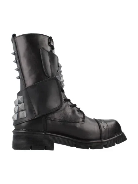 Pantofi New Rock negru