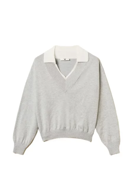 Pulover Twinset gri