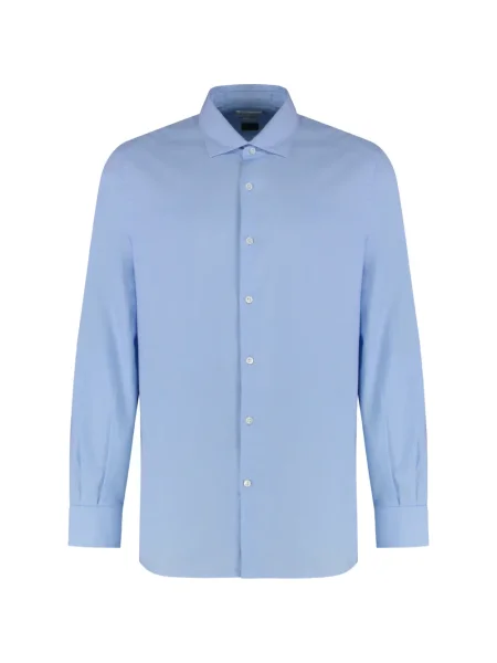 Cămașă Slowear albastru