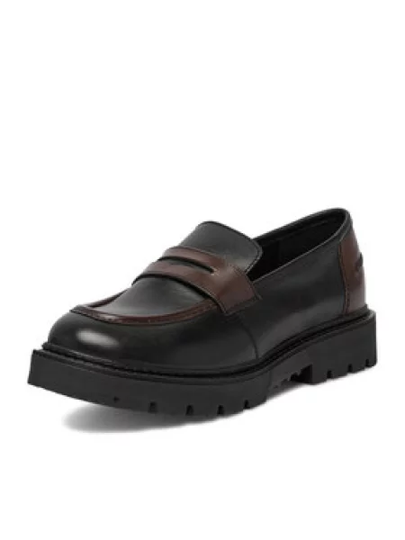 Loafers Lasocki čierna