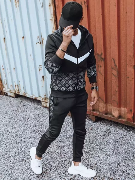 Dres Dstreet czarny