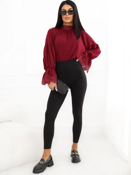 Bluza Italy Moda crna