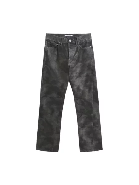 Jeansy Sunflower szare