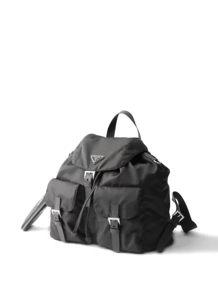 Rucsac Prada gri