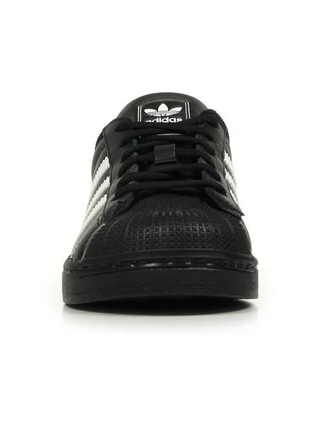 ADIDAS ORIGINALS Tenisky SUPERSTAR II C / bílá černá