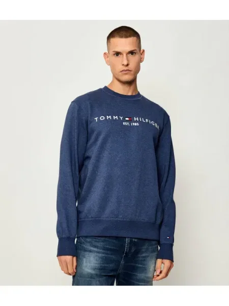 Tommy Hilfiger Hanorac albastru