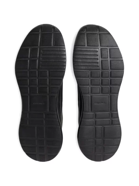 Sneakerși Calvin Klein negru