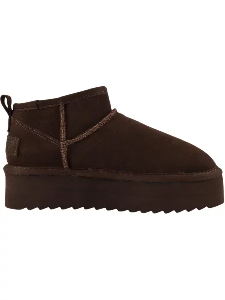 Pantofi Colors Of California maro