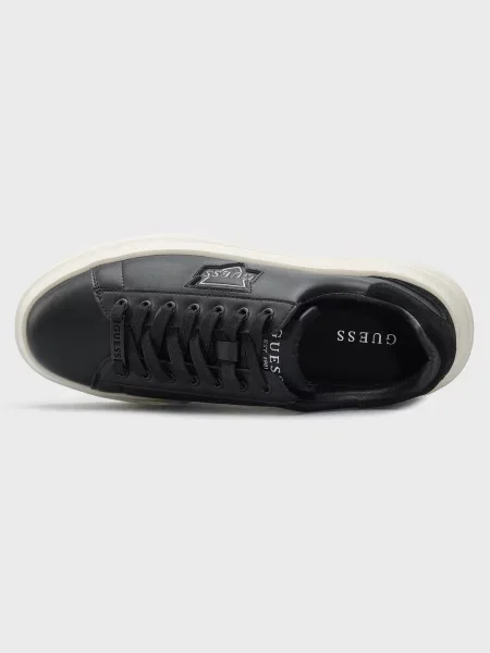 Кеди Guess чорні