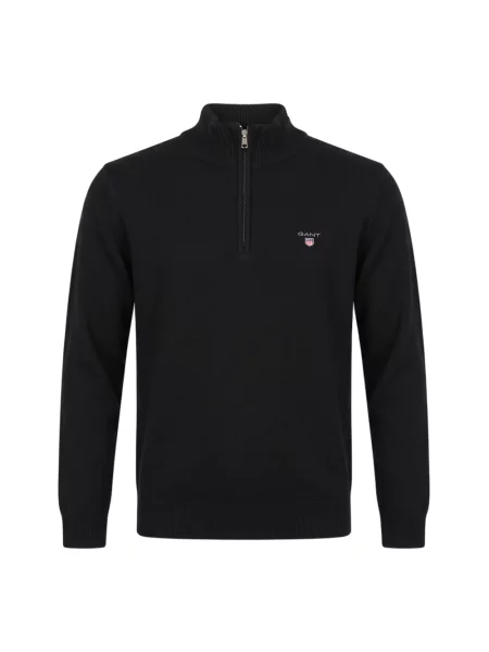 Sweter Gant czarny