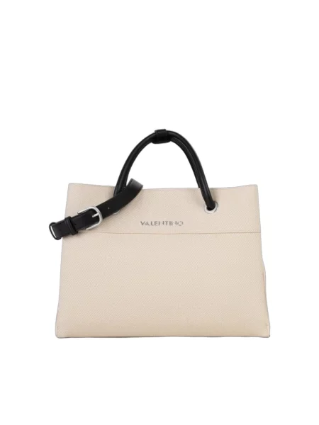 Kabelka Valentino Bags biela