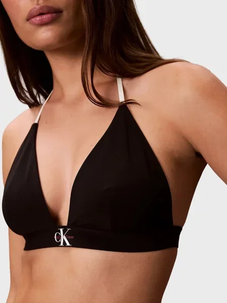 Купальник Calvin Klein черный