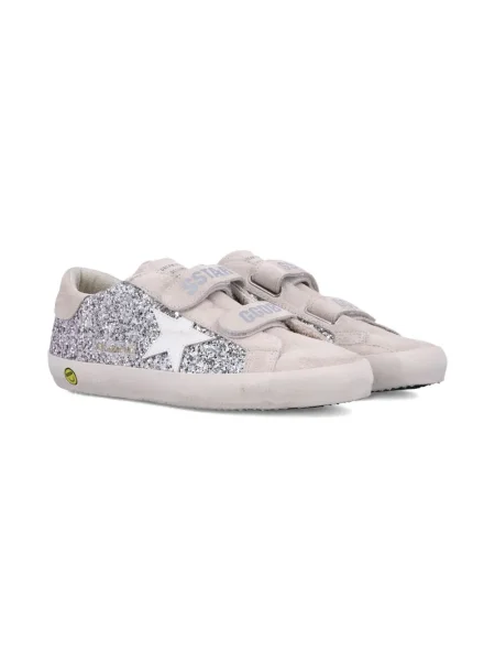 Sneakersy dziecięce Golden Goose szare