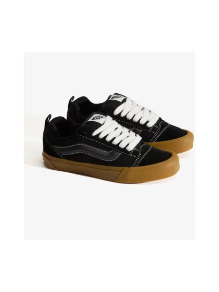 Trampki Vans Knu Skool Gum Black EUR 40 czarne
