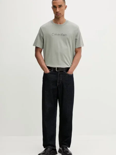 Calvin Klein tričko zelené