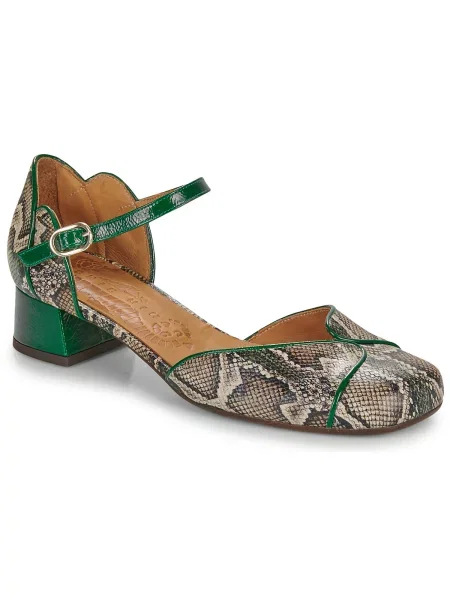 Salonarji Chie Mihara zelena