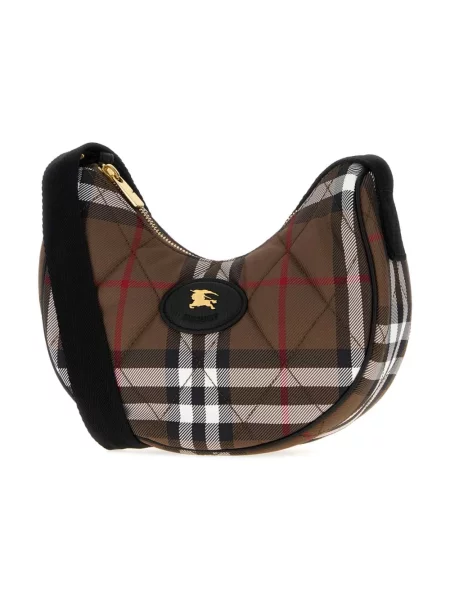 Torebka Burberry brązowa