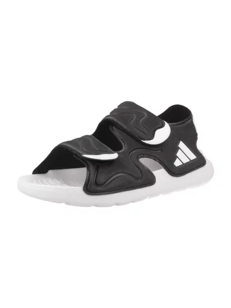 Gyerek félcipő Adidas fekete