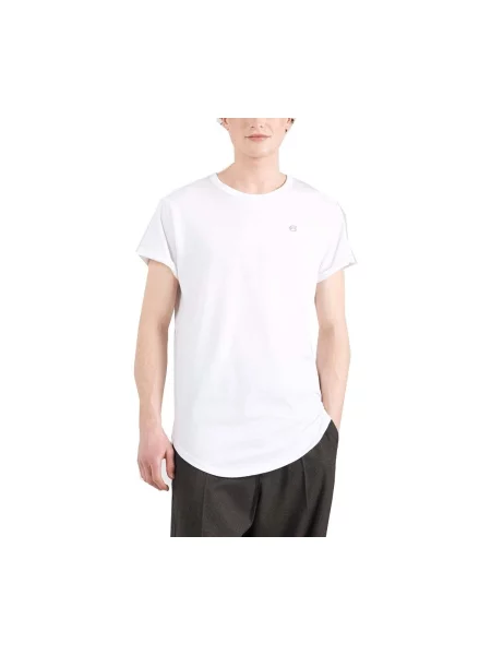 Tričko G-star Raw biela