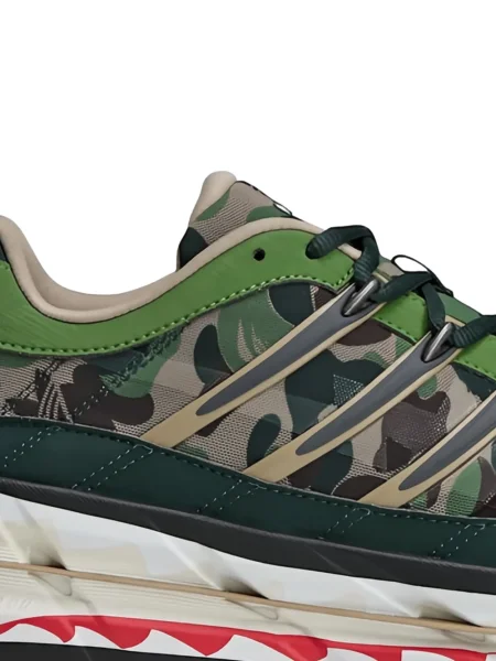 Sneakerși Adidas verde