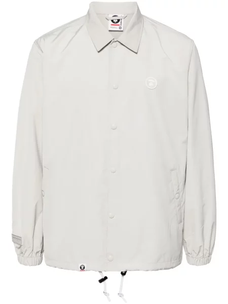 Geacă Aape By A Bathing Ape gri