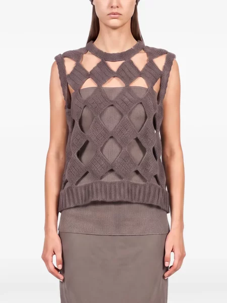 Top Rick Owens maro