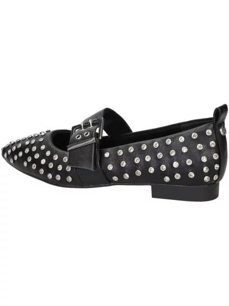 Mocasini Xti negru
