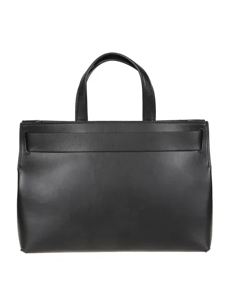 Shopperka Lancel czarna