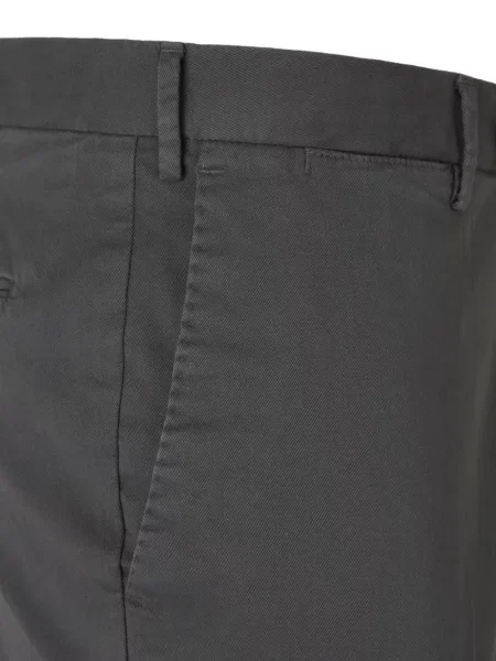 Pantaloni chino Pt Torino gri