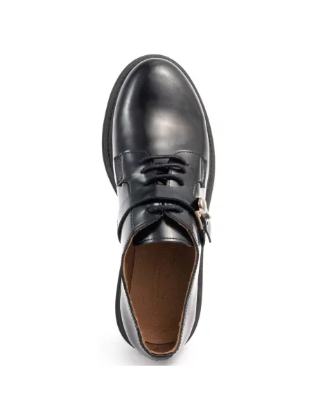 Pantofi Sergio Moretti negru