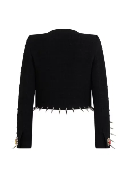 Geacă Moschino negru