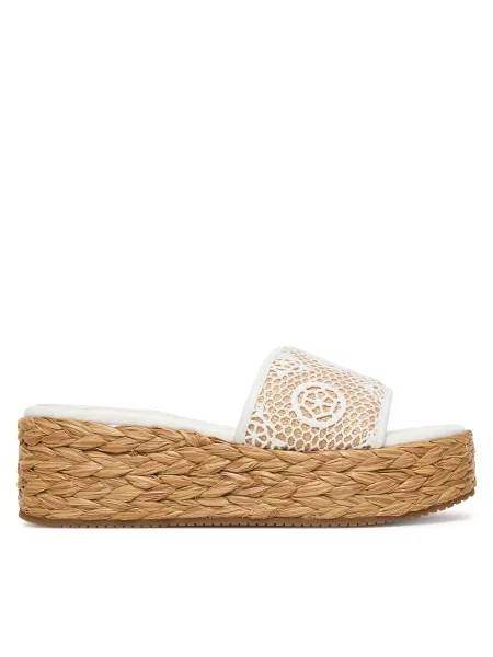 Espadrilės Guess FLJBIA balta