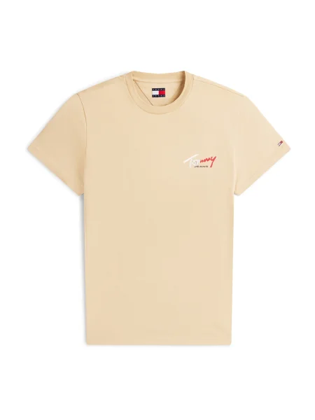 Μπλούζα Tommy Jeans λευκό