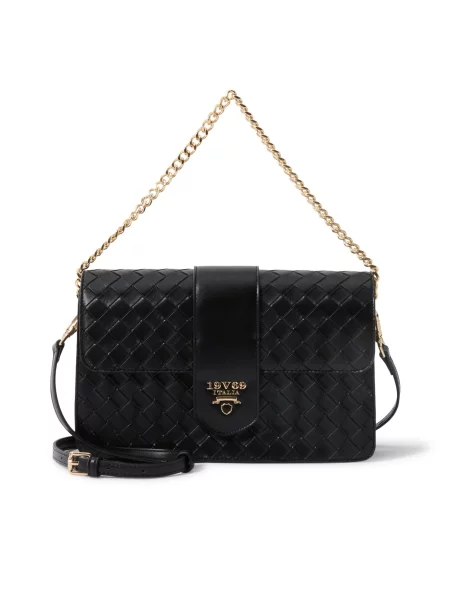 ITALIA Geantă de umăr Ballare by Versace' negru