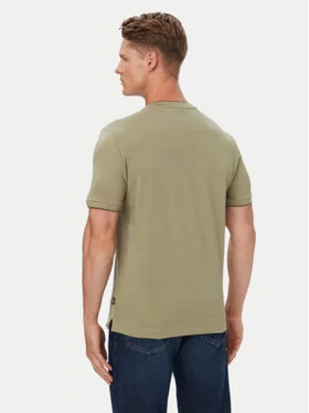 BOSS Póló H-Thompson 81 Khaki