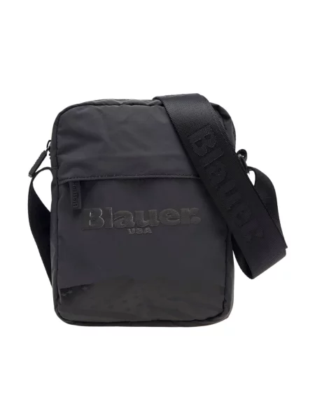 Torba crossbody Blauer czarna