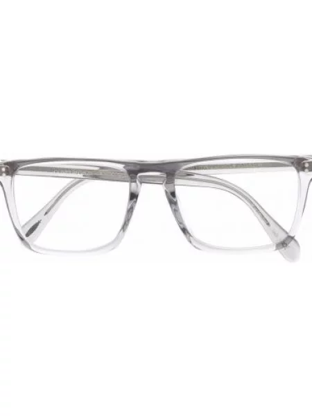 Ochelari de soare Oliver Peoples gri