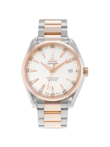 Ceas Omega alb