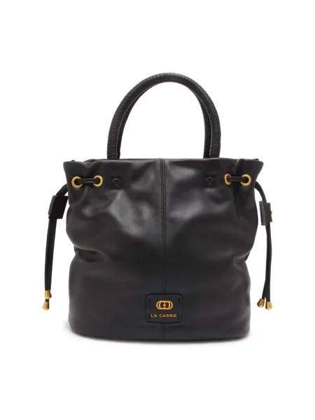 Kapelusz La Carrie czarny