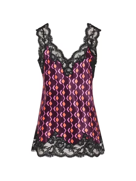 Top Rabanne violet
